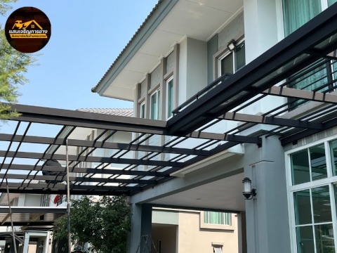 รับทำโครงหลังคา นนทบุรี